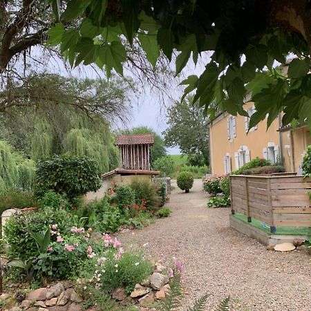 Gites Matilon, 5 Min Eugenie Les Bains Buanes Eksteriør bilde