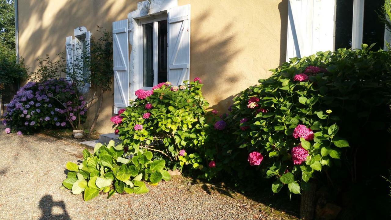 Gites Matilon, 5 Min Eugenie Les Bains Buanes Eksteriør bilde